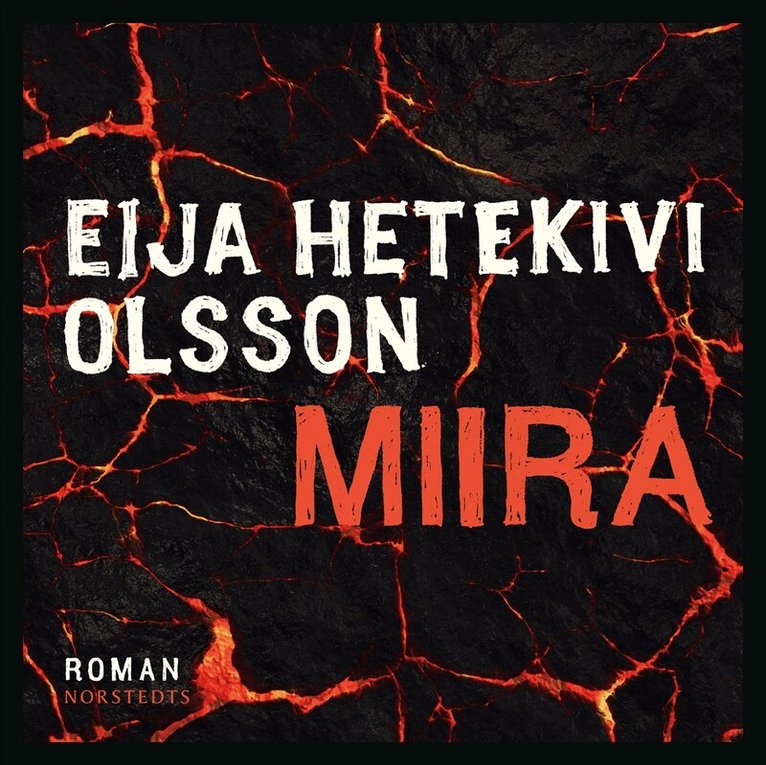 Eija Hetekivi Olsson - Miira, Ljudbok