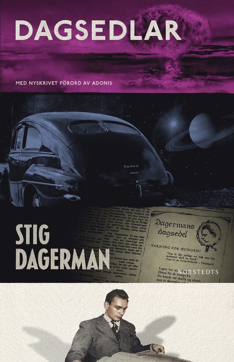 Stig Dagerman - Dagsedlar, E-bok