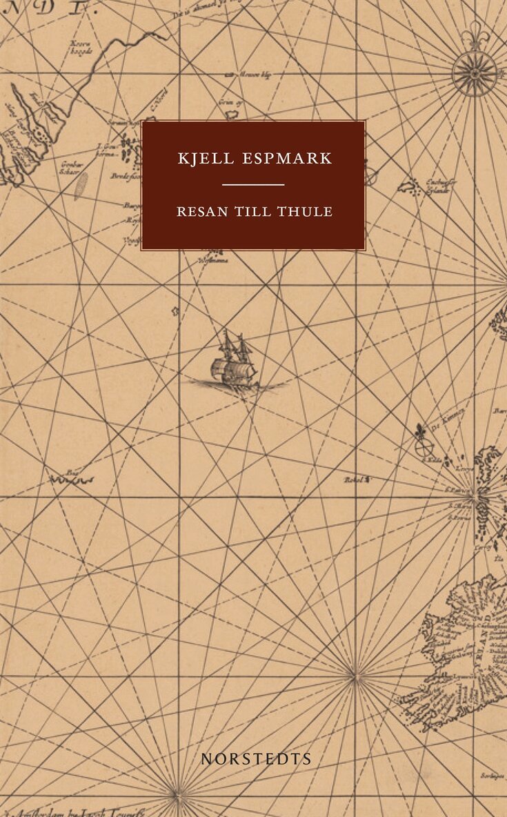 Kjell Espmark - Resan till Thule, E-bok