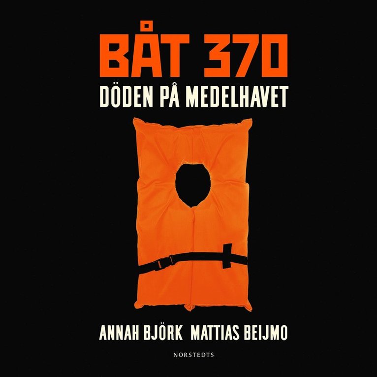 Annah Björk, Mattias Beijmo - Båt 370 : döden på Medelhavet, Ljudbok