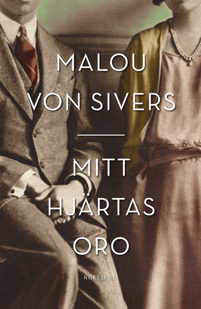 Malou von Sivers - Mitt hjärtas oro, E-bok
