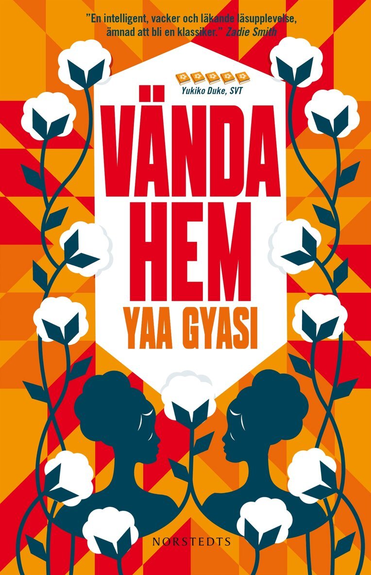 Yaa Gyasi - Vända hem, Pocket