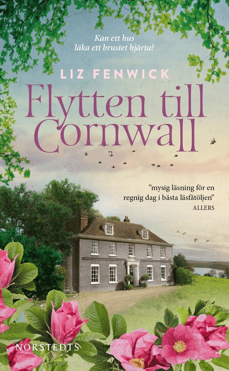 Liz Fenwick - Flytten till Cornwall, Pocket