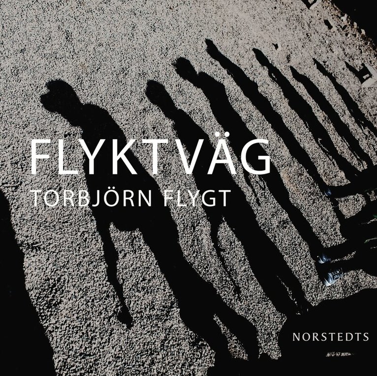 Torbjörn Flygt - Flyktväg, Ljudbok