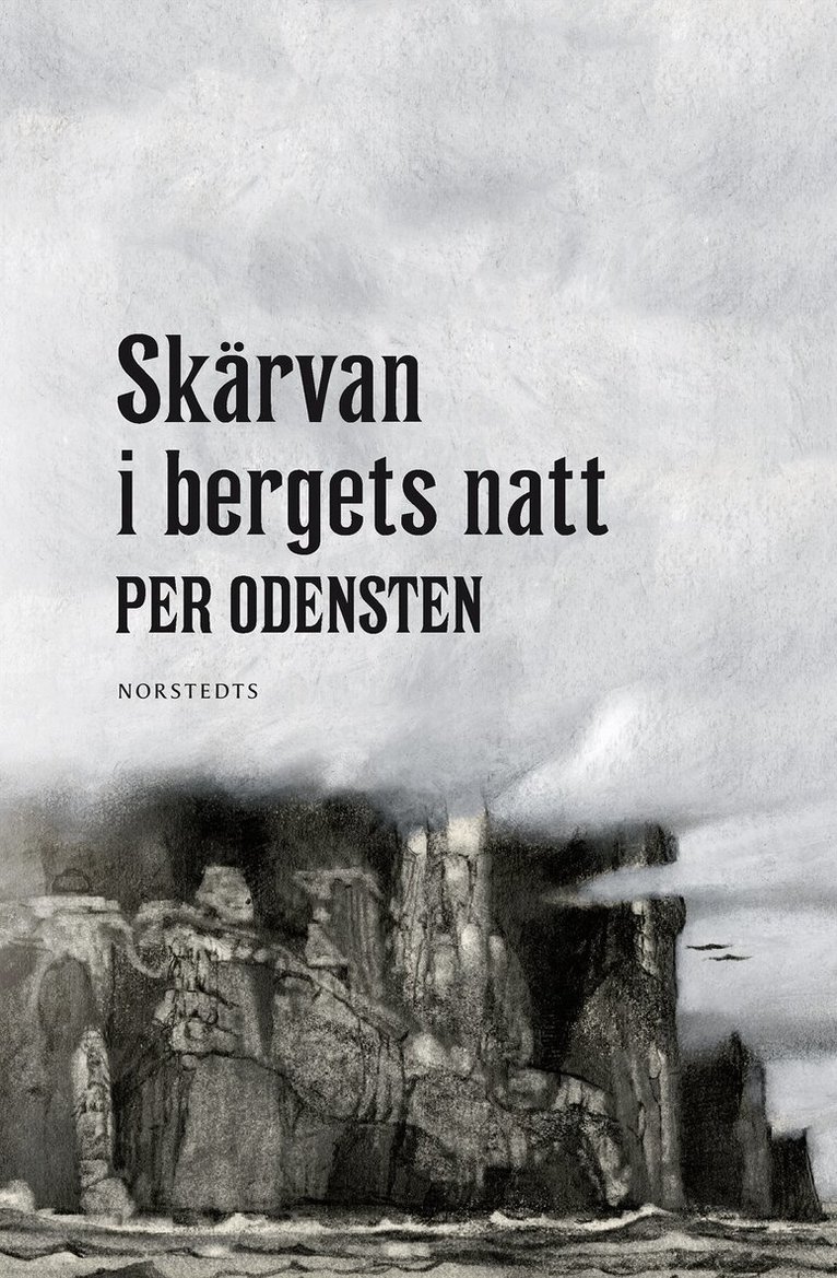 Per Odensten - Skärvan i bergets natt, E-bok
