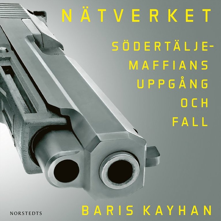 Baris Kayhan - Nätverket : Södertäljemaffians uppgång och fall, Ljudbok