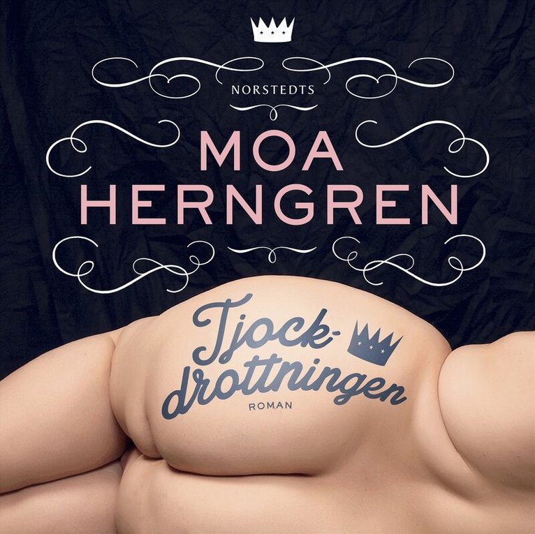 Moa Herngren - Tjockdrottningen, Ljudbok