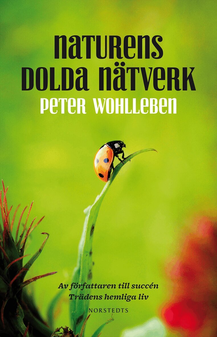 Peter Wohlleben - Naturens dolda nätverk, Inbunden