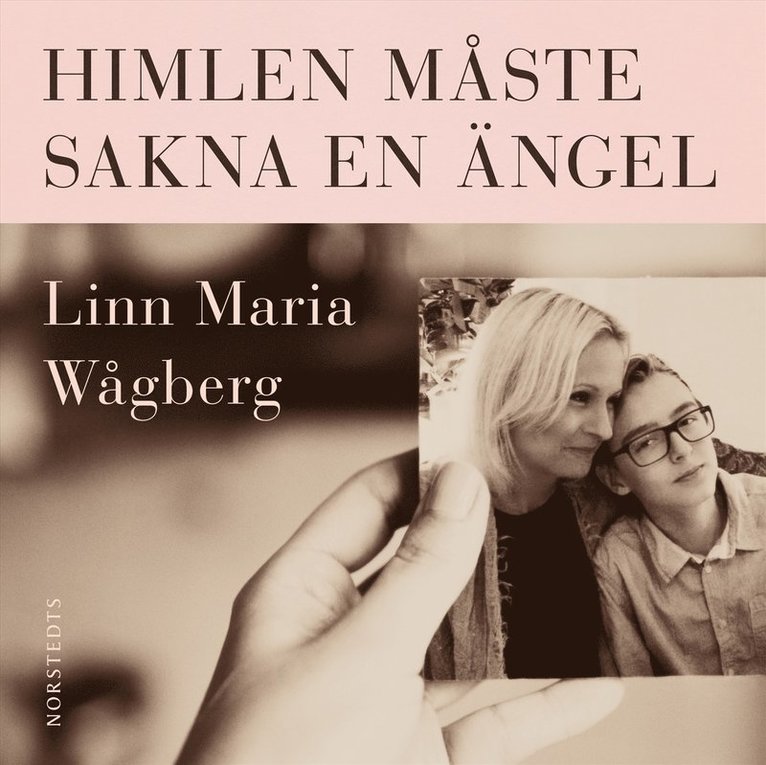 Linn Maria Wågberg - Himlen måste sakna en ängel, Ljudbok