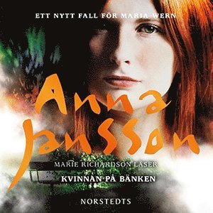 Anna Jansson - Kvinnan på bänken, Ljudbok