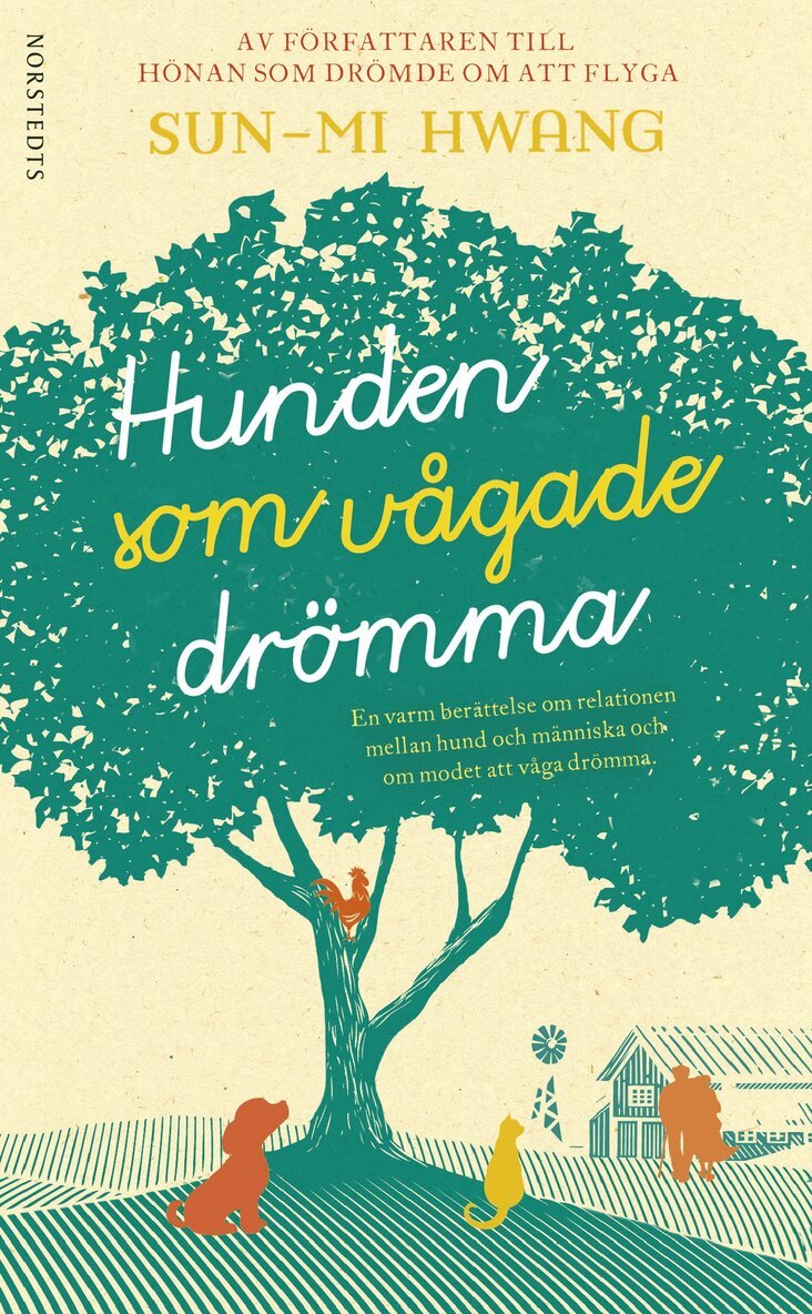 Sun-Mi Hwang - Hunden som vågade drömma, Pocket