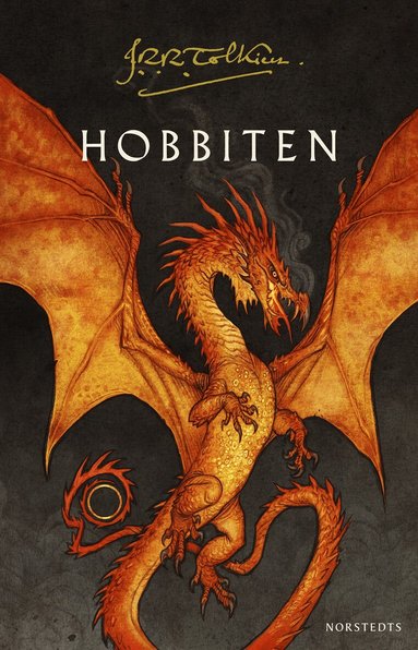 J. R. R. Tolkien - Hobbiten : eller Bort och hem igen, Häftad