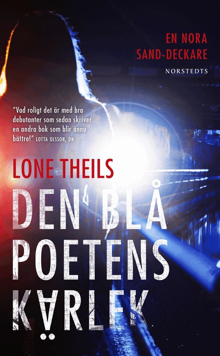 Lone Theils - Den blå poetens kärlek, Pocket