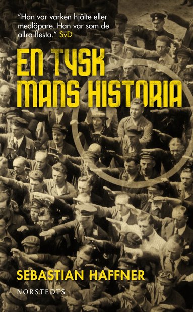 Sebastian Haffner - En tysk mans historia, Häftad