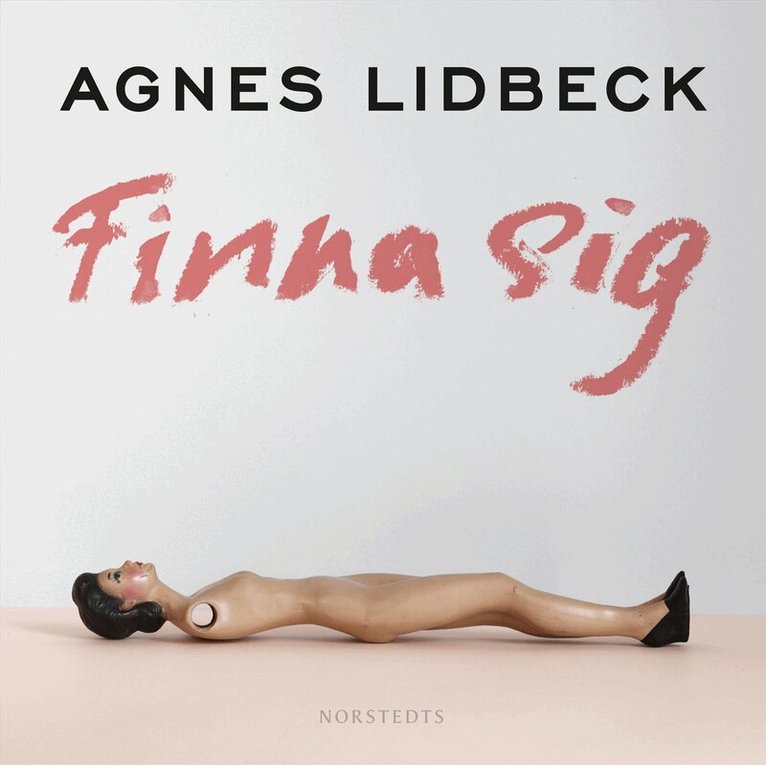 Agnes Lidbeck - Finna sig, Ljudbok