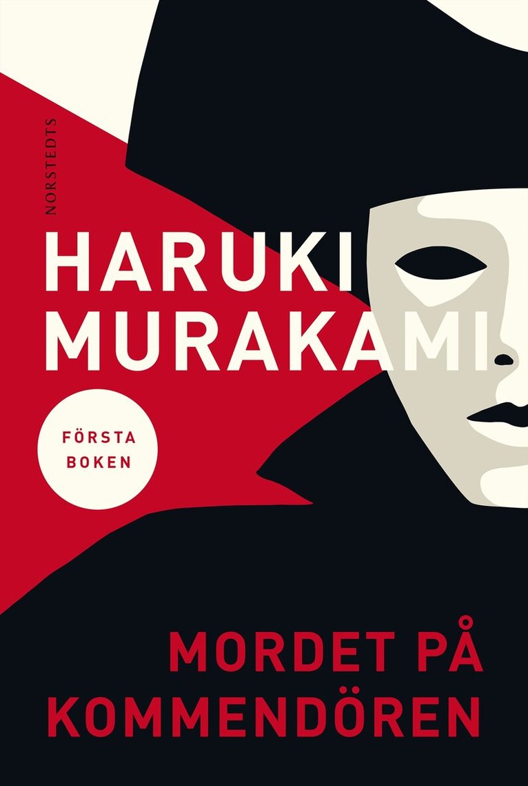 Haruki Murakami - Mordet på kommendören : första boken, Inbunden