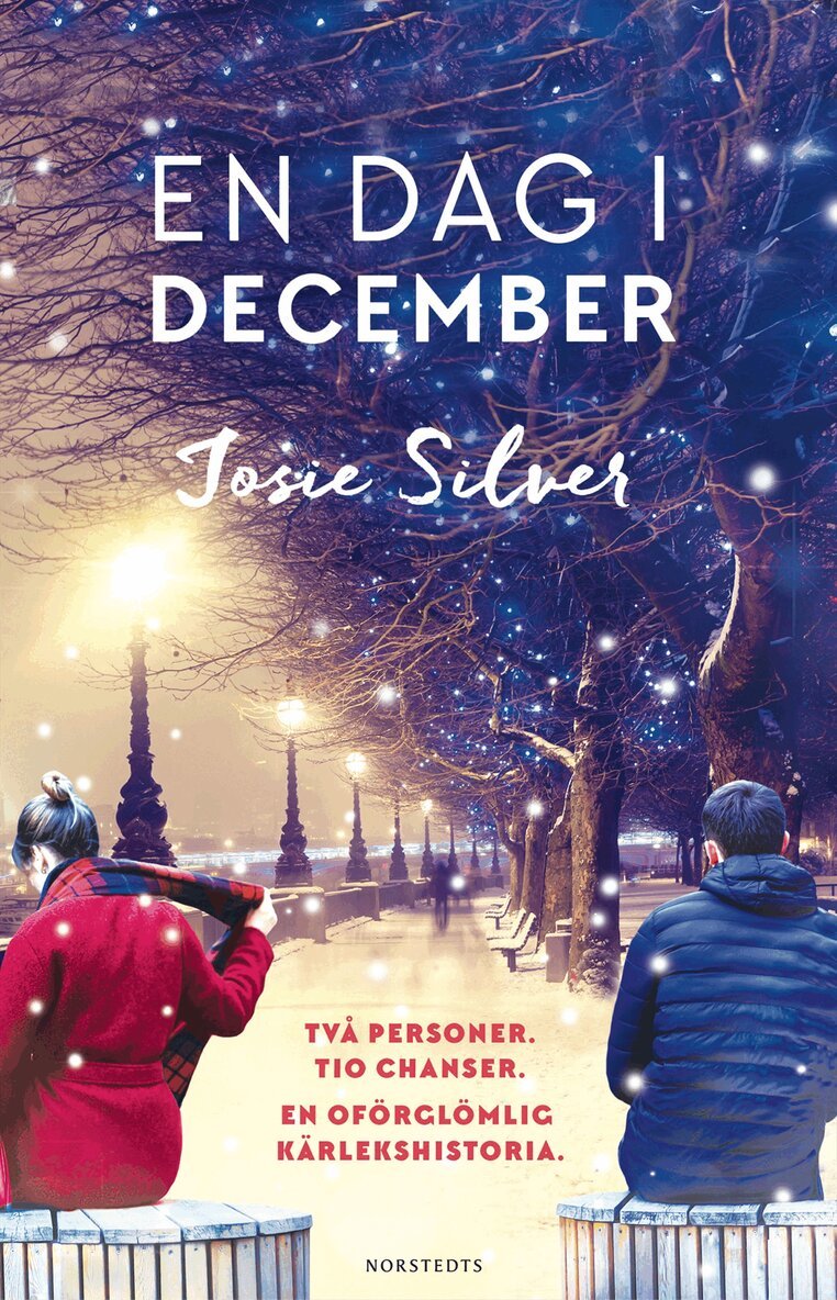Josie Silver - En dag i december, Inbunden