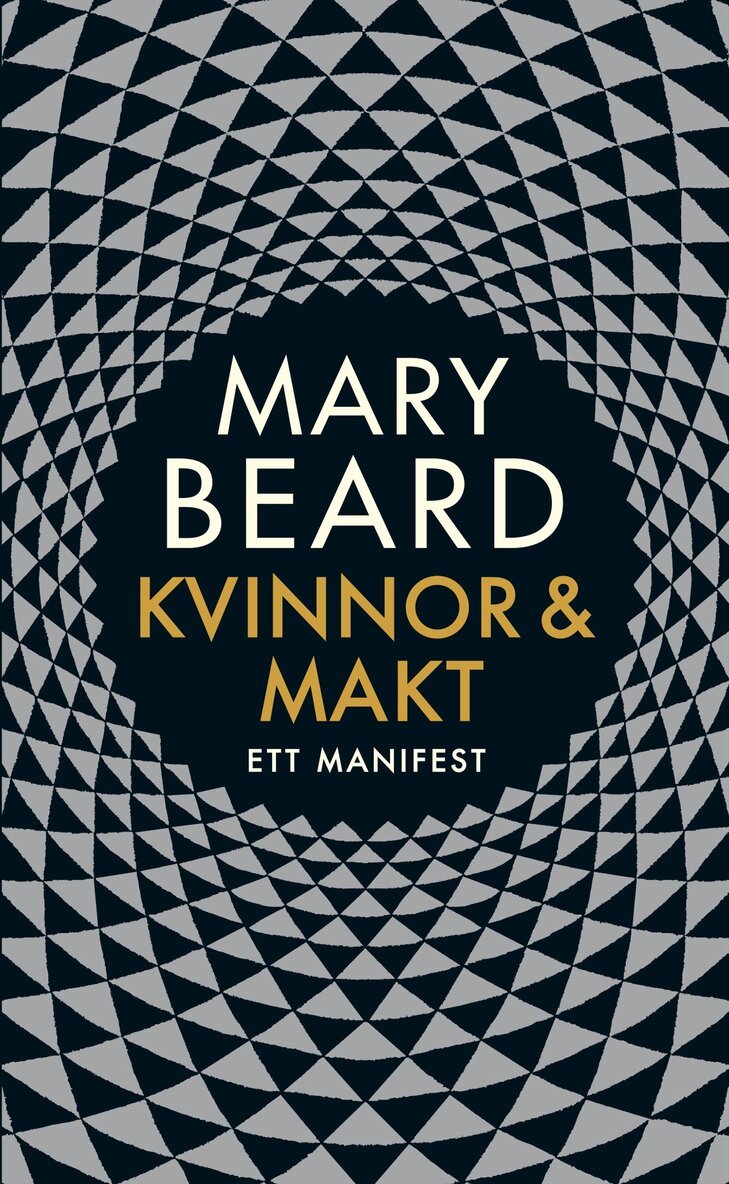 Mary Beard - Kvinnor och makt : ett manifest, Inbunden