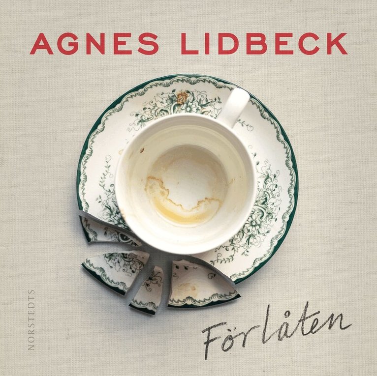 Agnes Lidbeck - Förlåten, Ljudbok