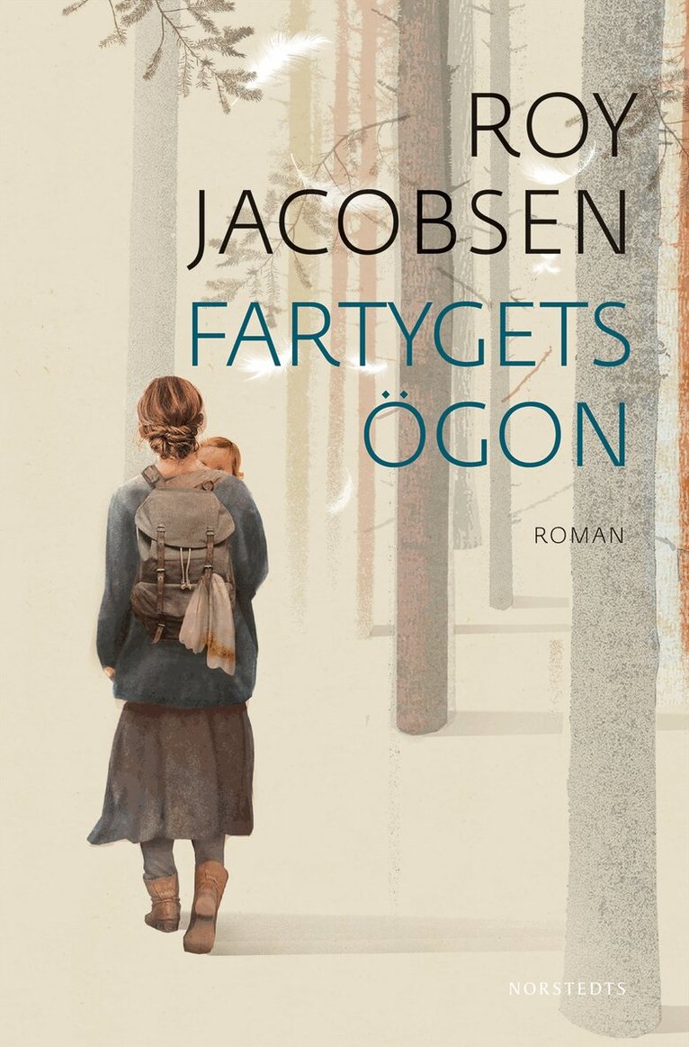 Roy Jacobsen - Fartygets ögon, Inbunden