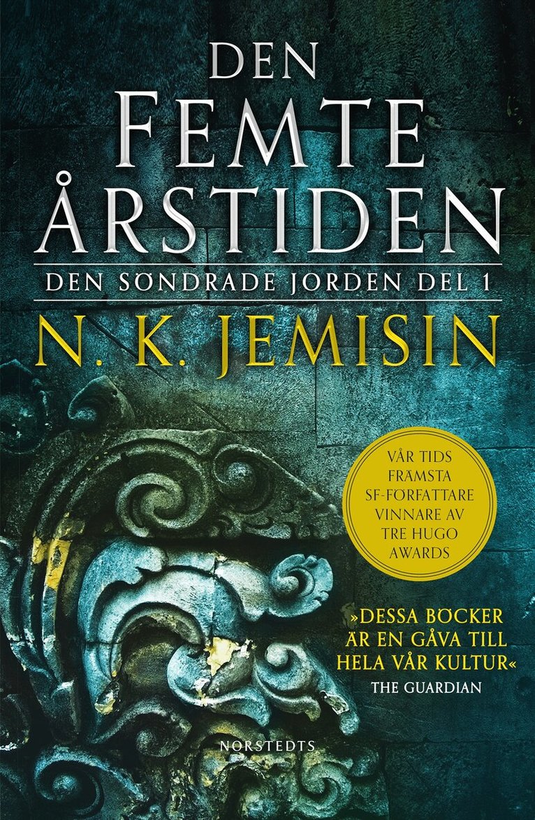 N. K. Jemisin - Den femte årstiden, Häftad