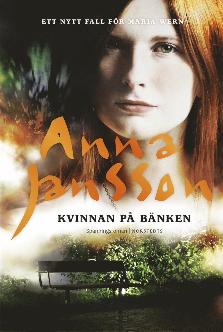 Anna Jansson - Kvinnan på bänken, E-bok