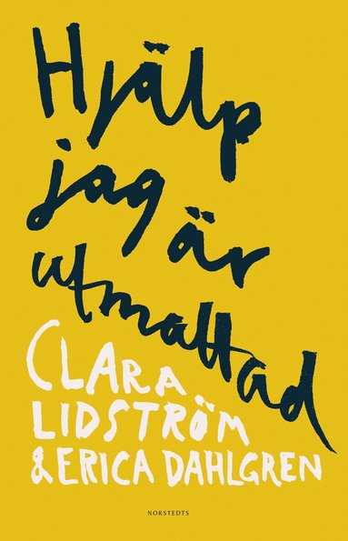 Clara Lidström, Erica Dahlgren - Hjälp jag är utmattad, E-bok