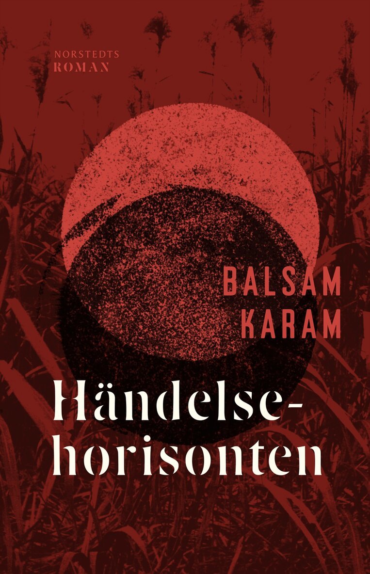 Balsam Karam - Händelsehorisonten, E-bok