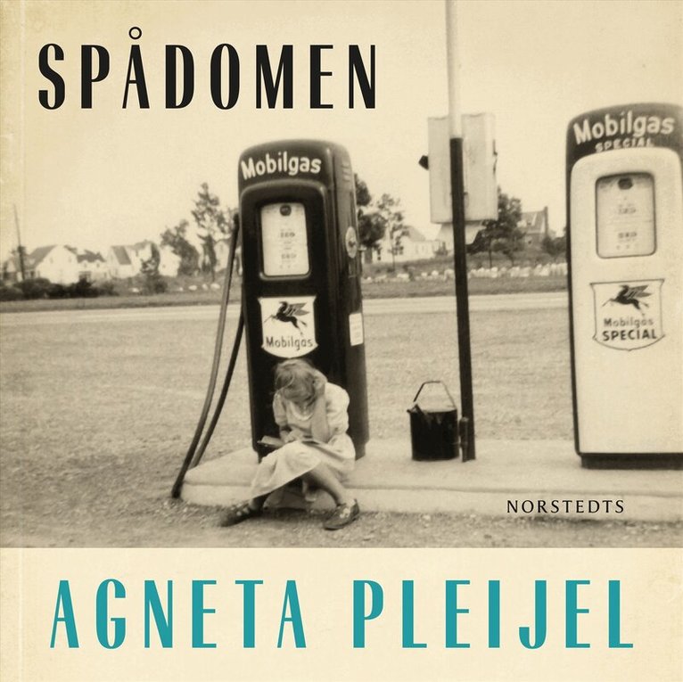 Agneta Pleijel - Spådomen : en flickas memoarer, Ljudbok