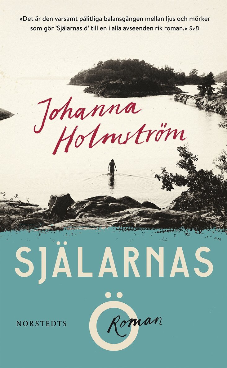 Johanna Holmström - Själarnas ö, Pocket