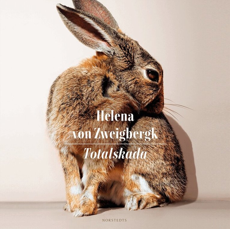 Helena von Zweigbergk - Totalskada, Ljudbok