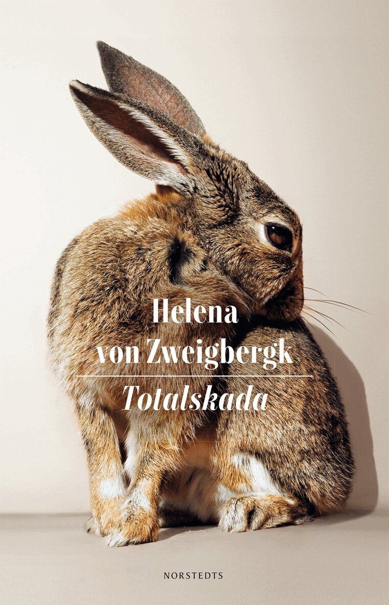 Helena von Zweigbergk - Totalskada, E-bok