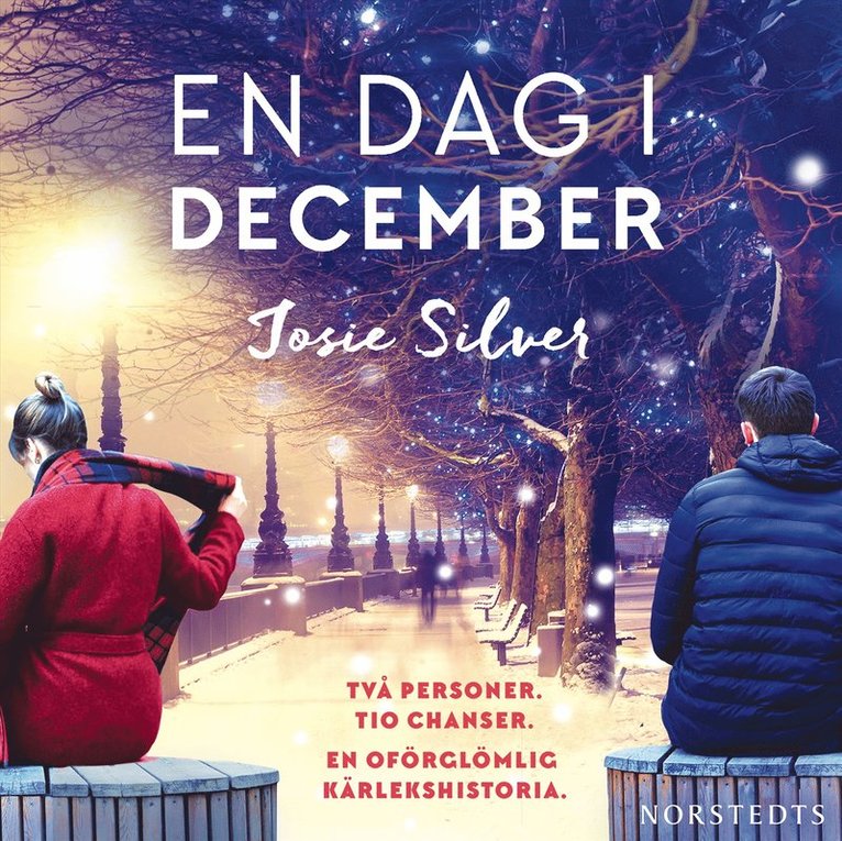 Josie Silver - En dag i december, Ljudbok