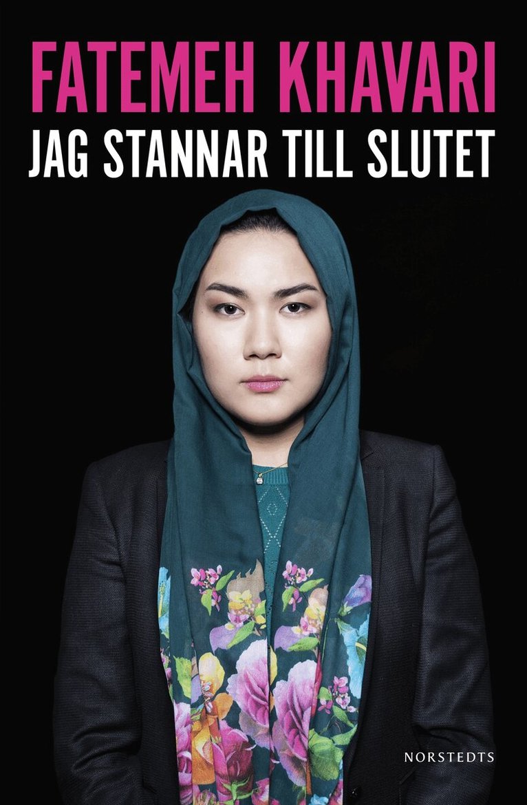 Fatemeh Khavari, Annie Hellquist - Jag stannar till slutet, E-bok. Tillgänglighet: Lägg i varukorg