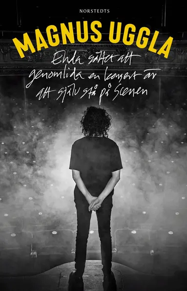 Magnus Uggla - Enda sättet att genomlida en konsert är att själv stå på scenen, E-bok