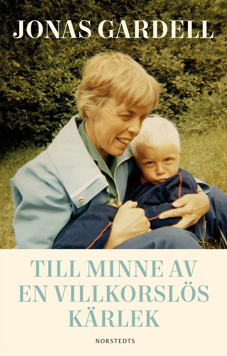 Jonas Gardell - Till minne av en villkorslös kärlek, E-bok
