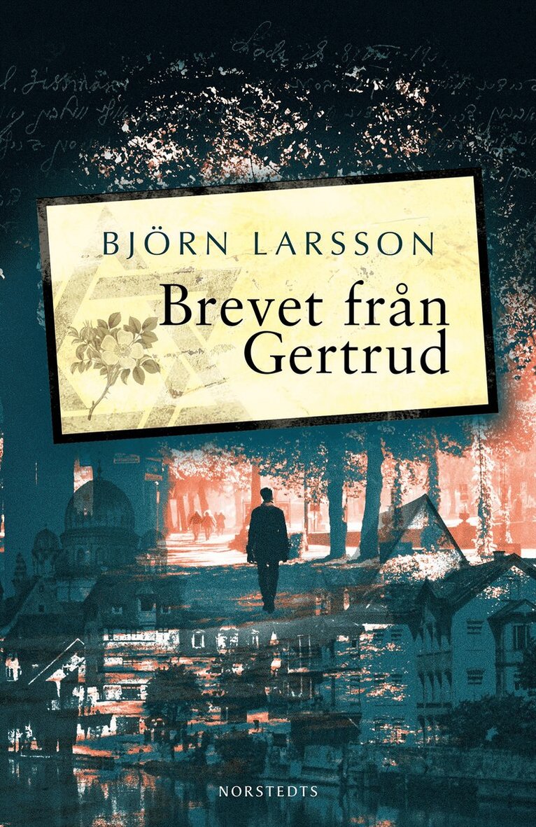 Björn Larsson - Brevet från Gertrud, E-bok