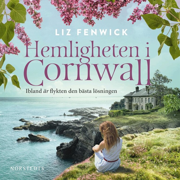 Liz Fenwick - Hemligheten i Cornwall, Ljudbok