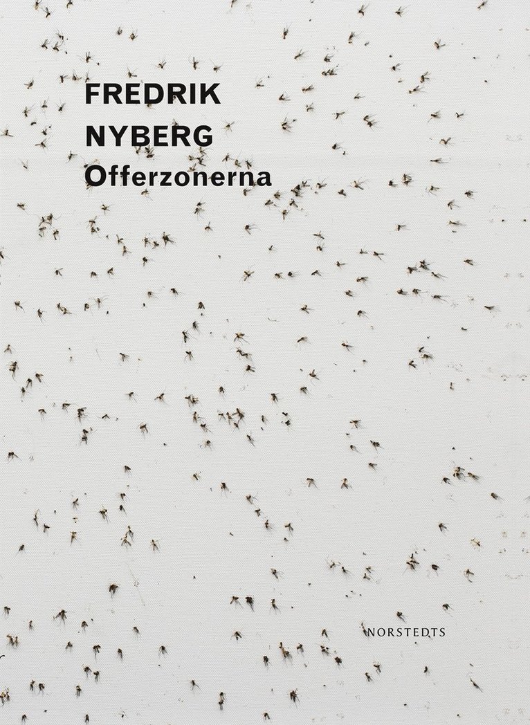Fredrik Nyberg - Offerzonerna, E-bok