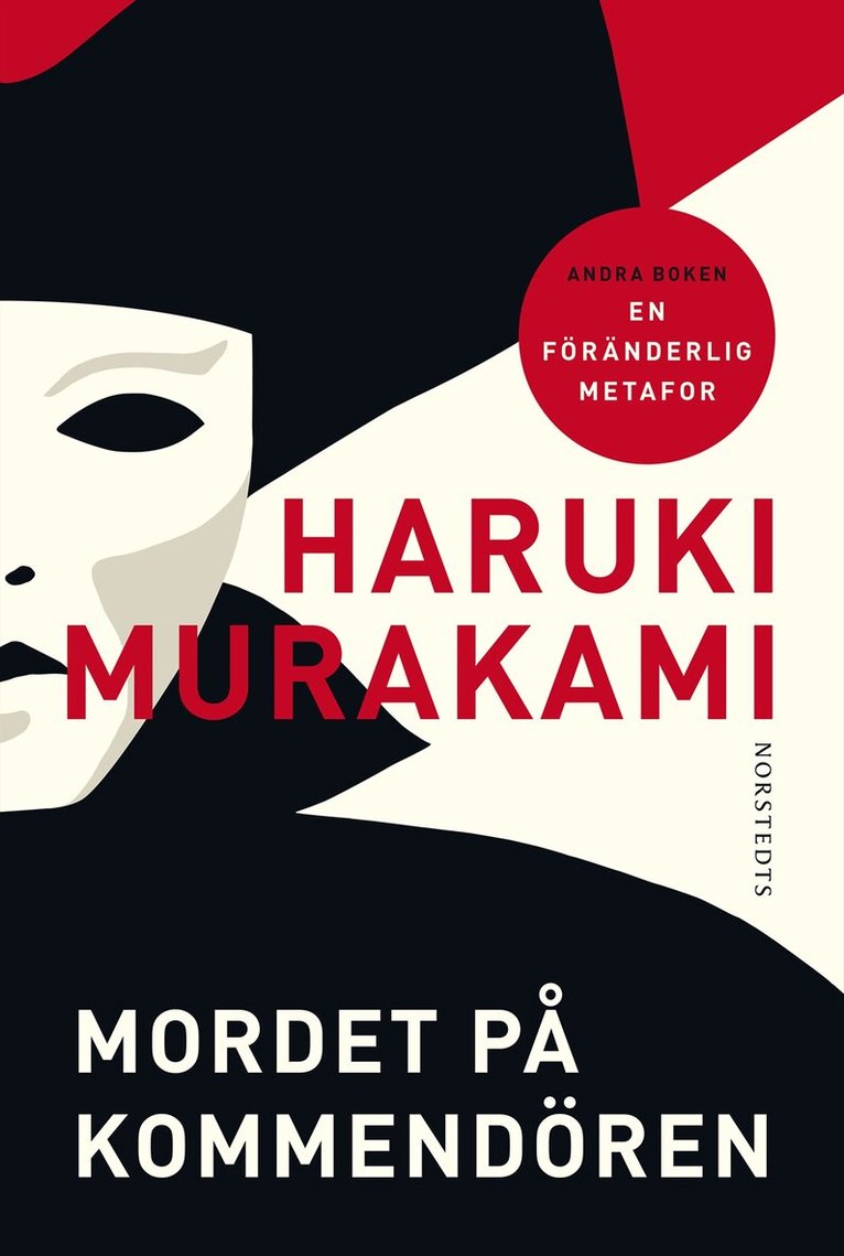 Haruki Murakami - Mordet på kommendören : andra boken, Inbunden