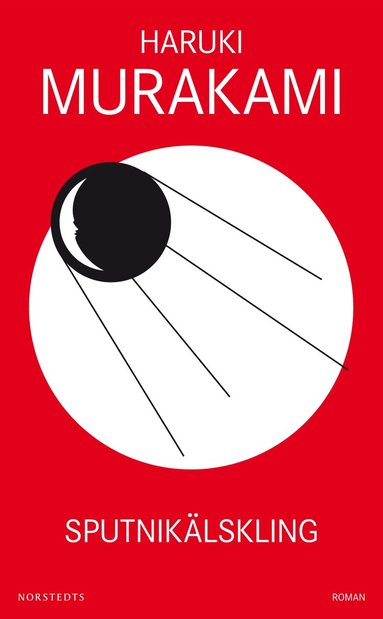 Haruki Murakami - Sputnikälskling, Pocket
