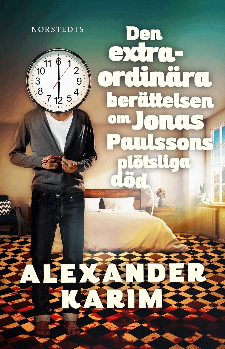 Alexander Karim - Den extraordinära berättelsen om Jonas Paulssons plötsliga död, E-bok