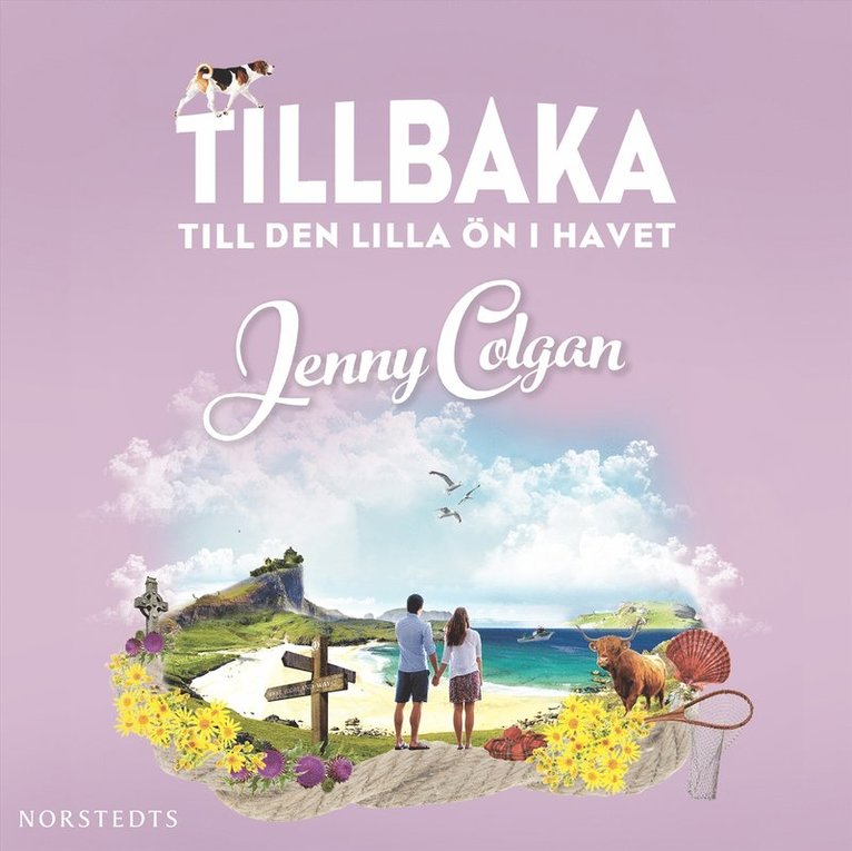 Jenny Colgan - Tillbaka till den lilla ön i havet, Ljudbok