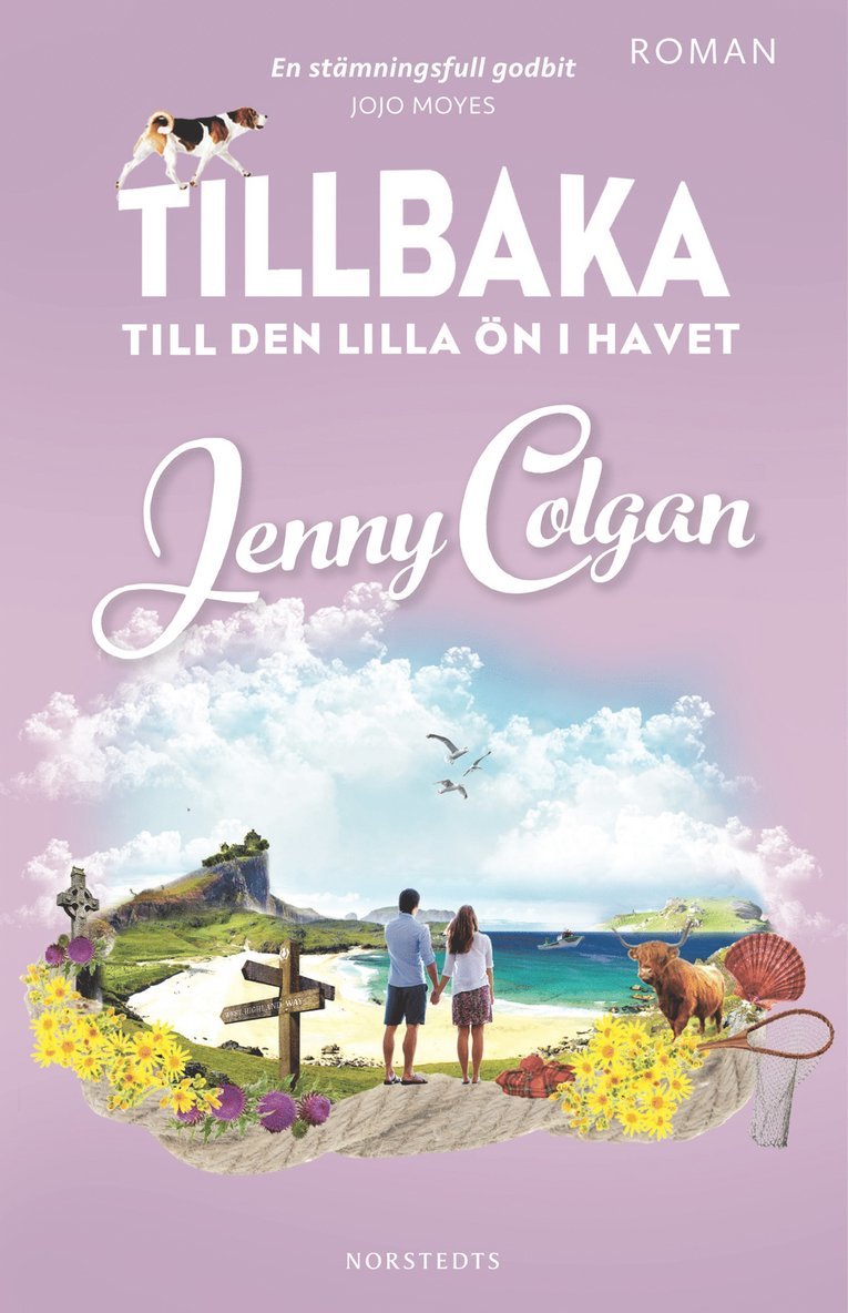 Jenny Colgan - Tillbaka till den lilla ön i havet, E-bok