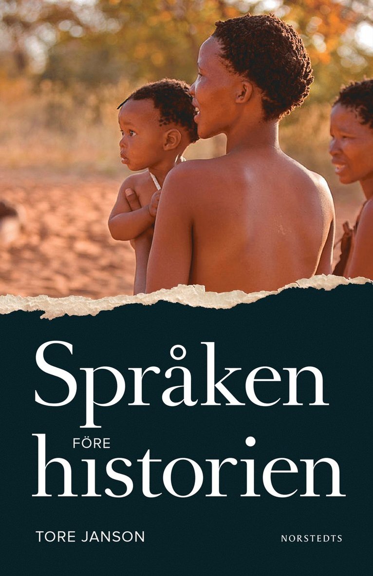 Tore Janson - Språken före historien, E-bok