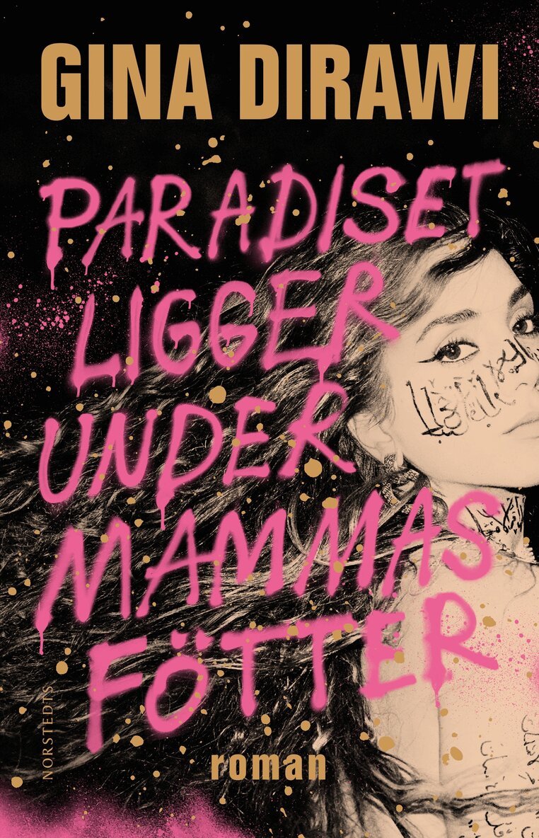 Gina Dirawi - Paradiset ligger under mammas fötter, E-bok