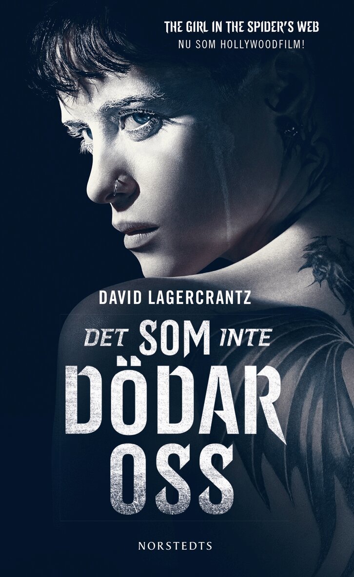 David Lagercrantz - Det som inte dödar oss, Pocket