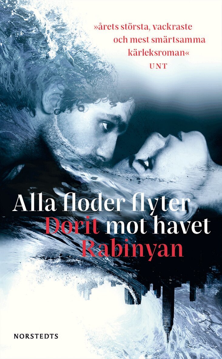 Dorit Rabinyan - Alla floder flyter mot havet, Pocket