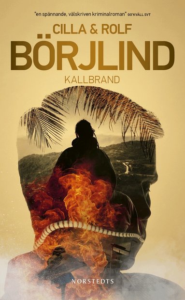 Cilla Börjlind, Rolf Börjlind - Kallbrand, Pocket
