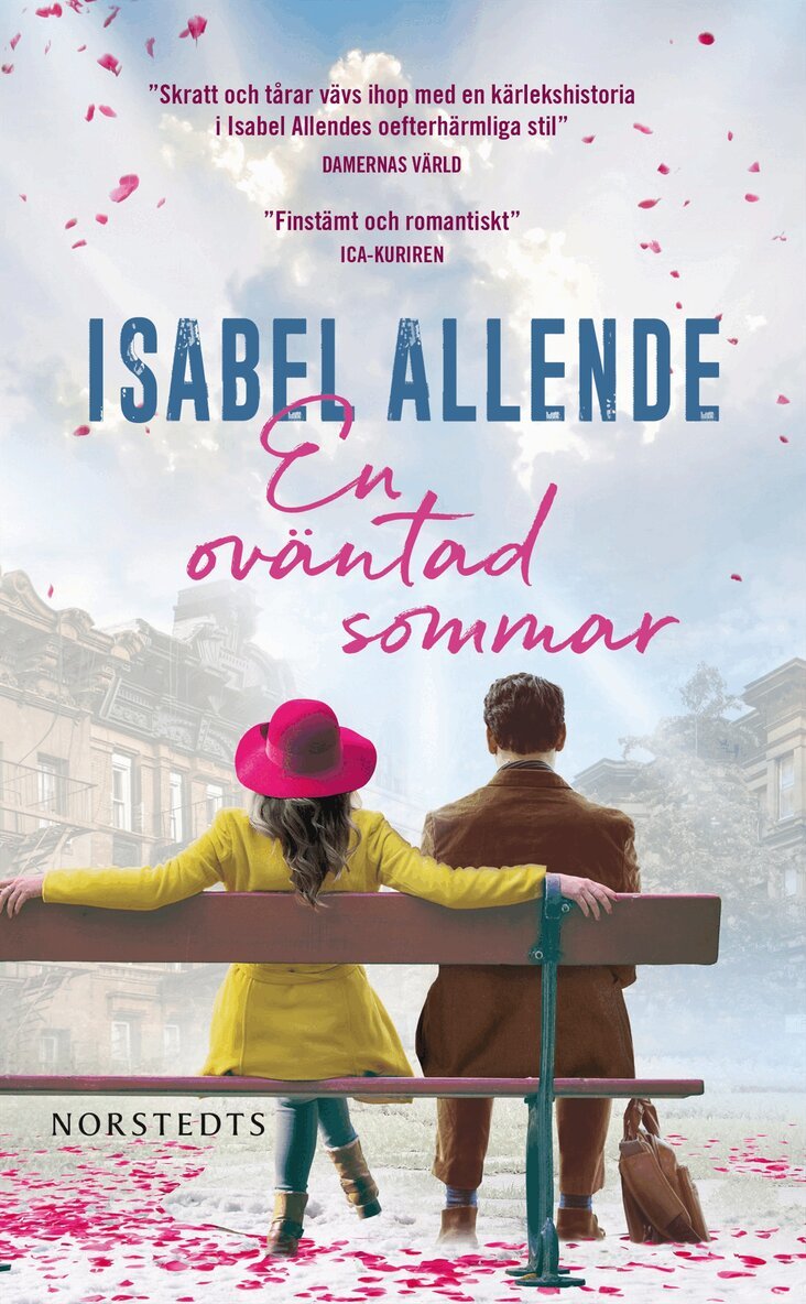 Isabel Allende - En oväntad sommar, Pocket